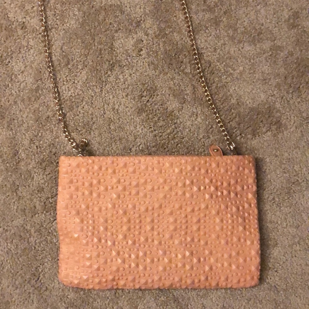 Cross body purse